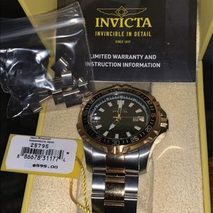 Invicta watch for sale